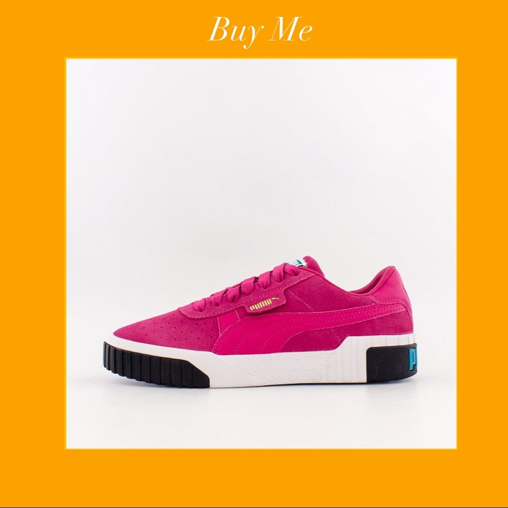 Puma | Hot Pink Cali’s